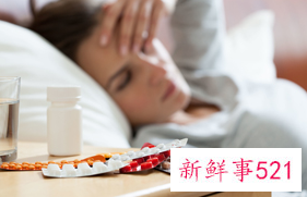 治疗感冒发烧小妙招