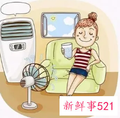 贪凉是怎么回事