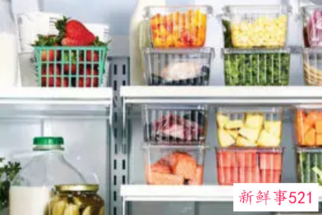 食物保鲜怎么做