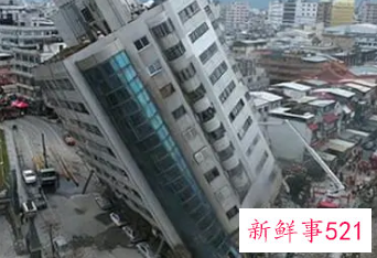 梦到地震楼房倒塌