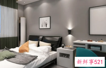 卧室乳胶漆颜色