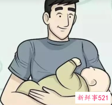怎样抱宝宝的姿势才是正确的