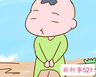 为啥老人坚持把屎把尿