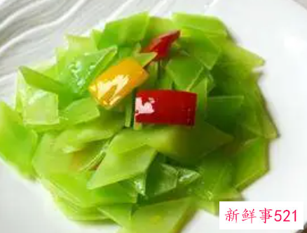 吃莴笋对眼睛不好是真的吗