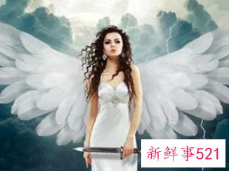 梦见与天使交谈