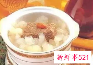 春季养生汤食谱大全及做法