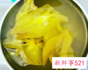 杨桃干泡水有什么好处