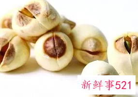 三伏天吃莲子的好处