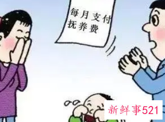 抚养费不给最严重的后果