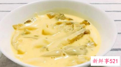 椒盐蘑菇超好吃的下酒菜