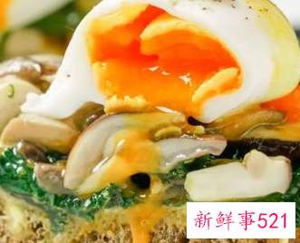 用鸡蛋做好吃的早餐