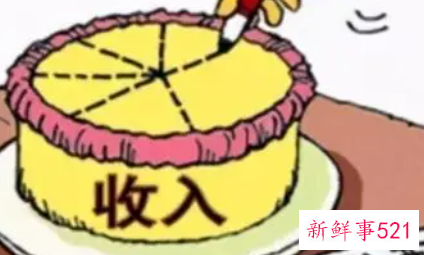 年薪收入差距从哪里来的