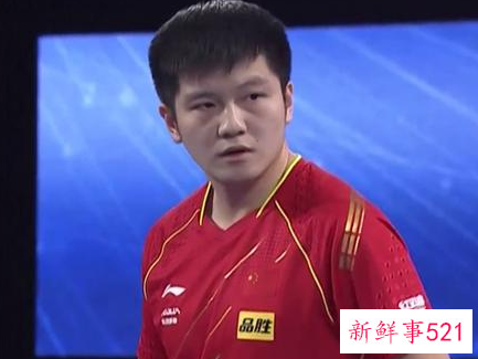 樊振东获休斯顿世乒赛男单冠军