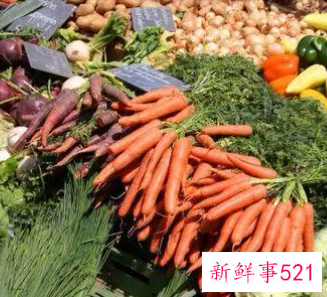 新手怎么去市场卖菜