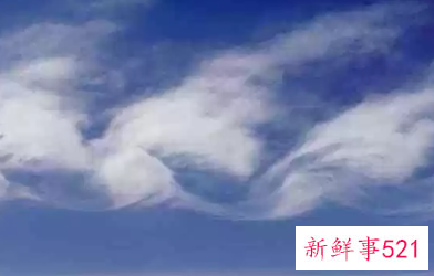 世界十大最漂亮的云