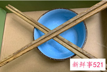 筷子的三大寓意是