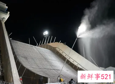 北京冬奥会场地有哪些