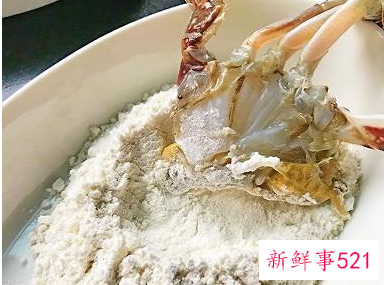 香辣蟹好吃的做法