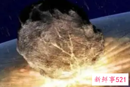 梦见陨石爆炸是什么意思