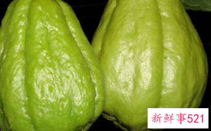 佛手瓜怎样保存不烂