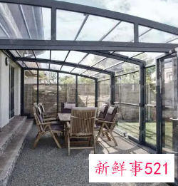 夏天阳光房如何隔热