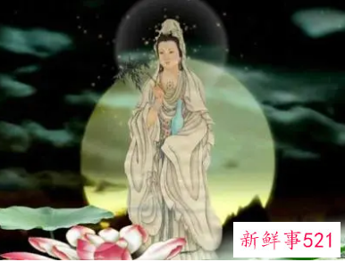 孕妇梦见观音菩萨有什么寓意