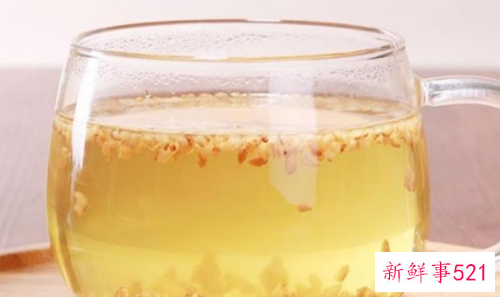 黄苦荞茶能不能长期喝