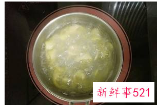 冰糖雪梨饮料制作