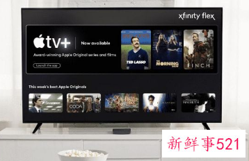 Apple TV + 市场份额开始逼近HBO