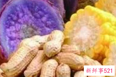 秋季宜常吃的五种食物