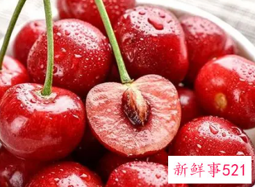 宝宝吃车厘子的功效与作用