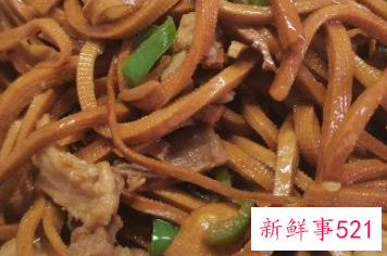 卤香干的家常做法