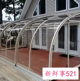 夏天阳光房如何隔热