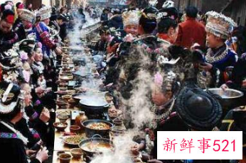 小雪节气的风俗