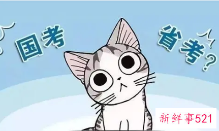 国考还是省考容易上岸