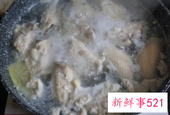 可乐鸡翅根的做法和步骤