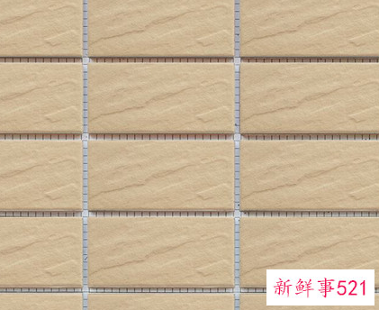 地板砖那样的好