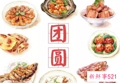 过年的风俗有什么