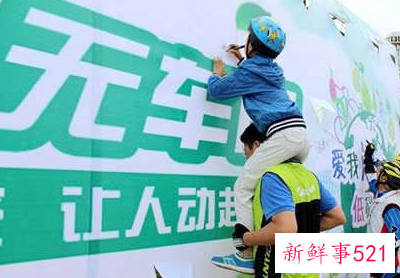 世界无车日是哪天