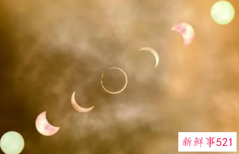 日环食6月10日上演,“指环王”归来!