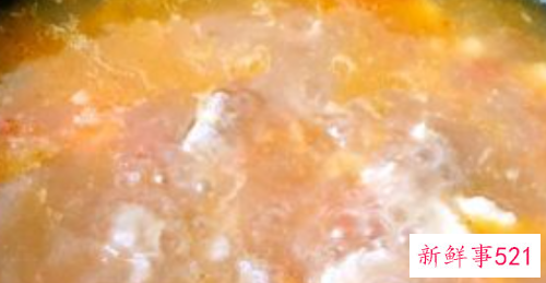 肉丝西红柿汤的做法