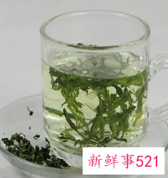 女人喝枸杞芽茶好不好