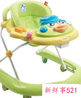 9个月宝宝坐学步车合适吗