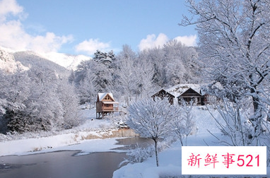 雪对人们有什么好处