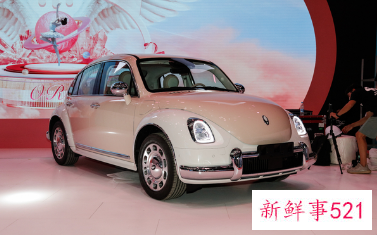 复古造型欧拉芭蕾猫或3月30日正式上市