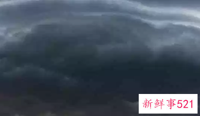 世界十大最漂亮的云