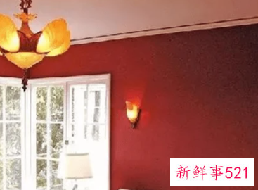 卧室乳胶漆颜色