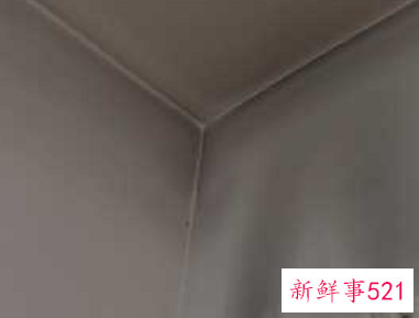 水泥墙面被烟熏黑处理的简便方法