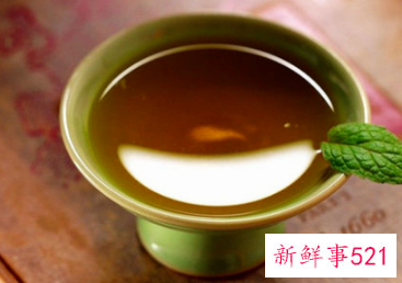 晚上喝茶对身体有什么影响