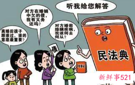 民法典中妇女权益的保护